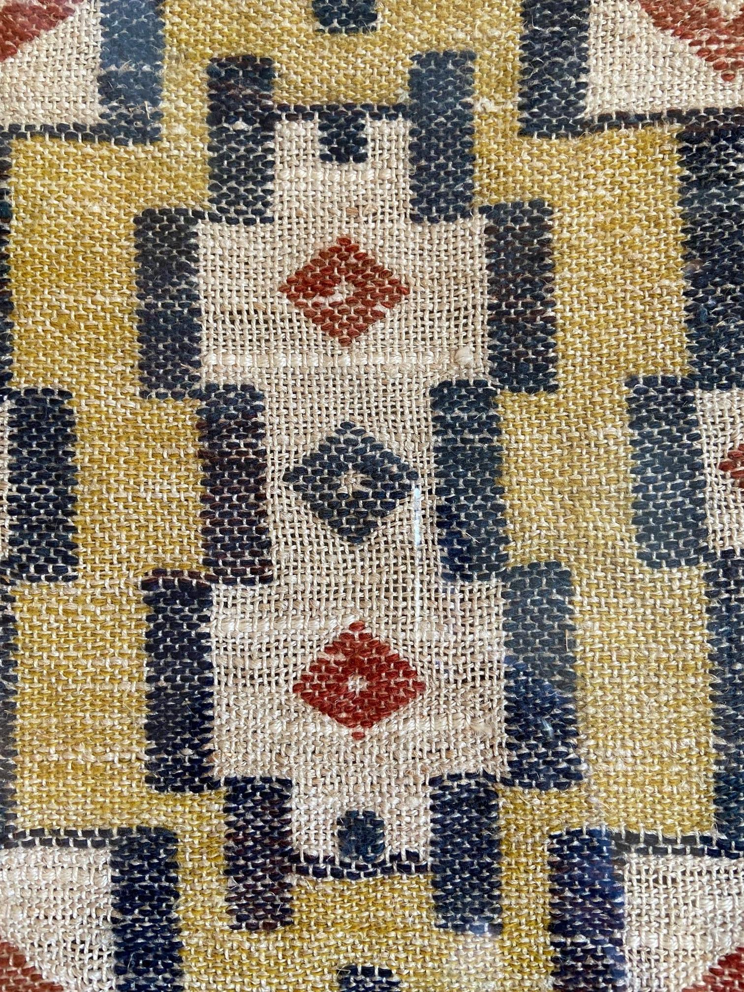 Wool Vintage Märta Måås-Fjetterström 
