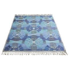 Vintage Marta Maas-fjetterström Rug
