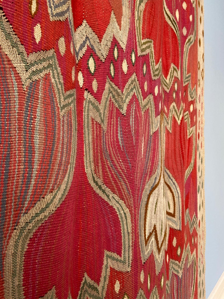 Vintage Märta Måås-Fjetterström Wall Tapestry 