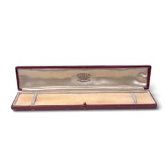 Vintage Martin & Co Bracelet / Watch Box, Early 20th Century
