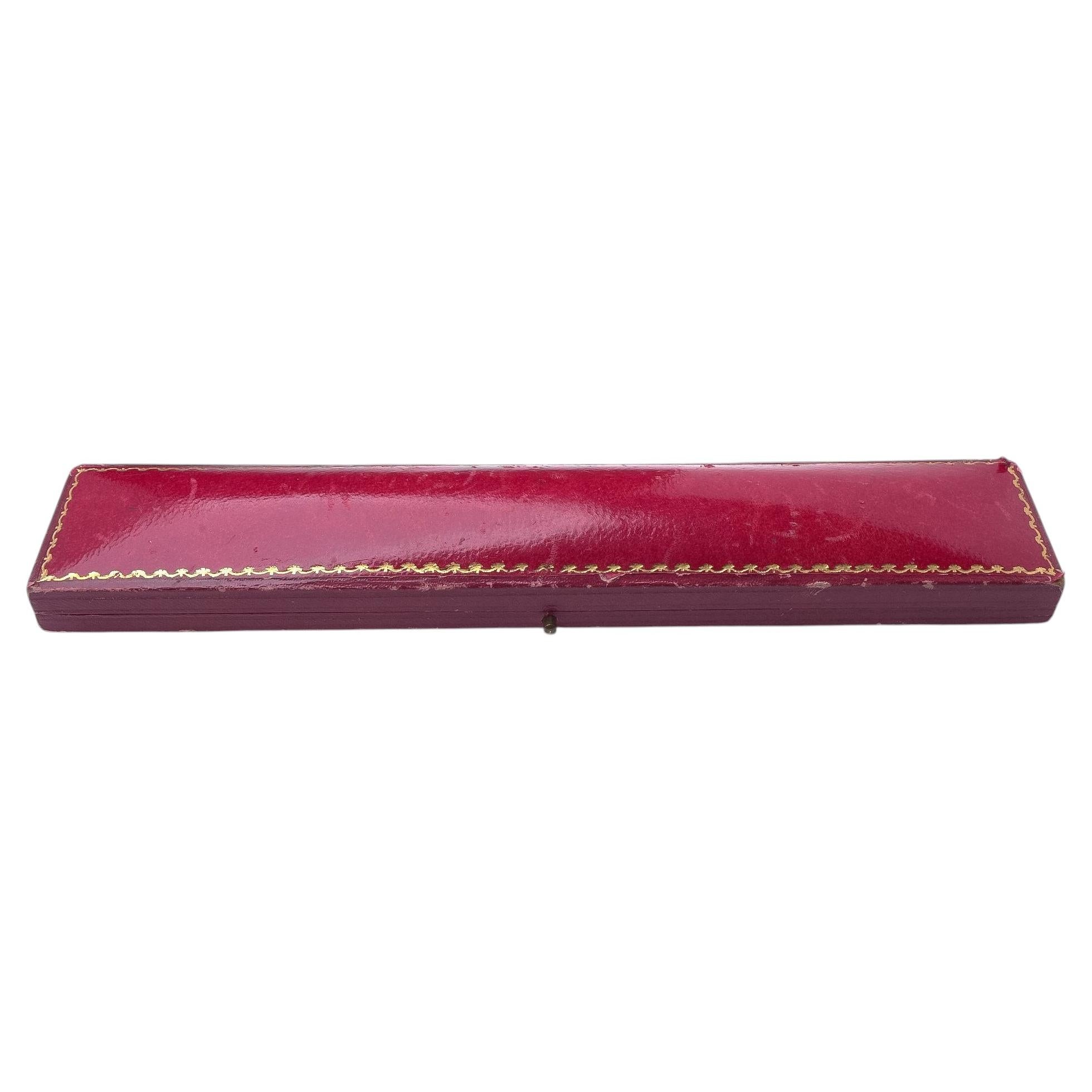 Vintage Martin & Co Bracelet / Watch Box, Early 20th Century en vente
