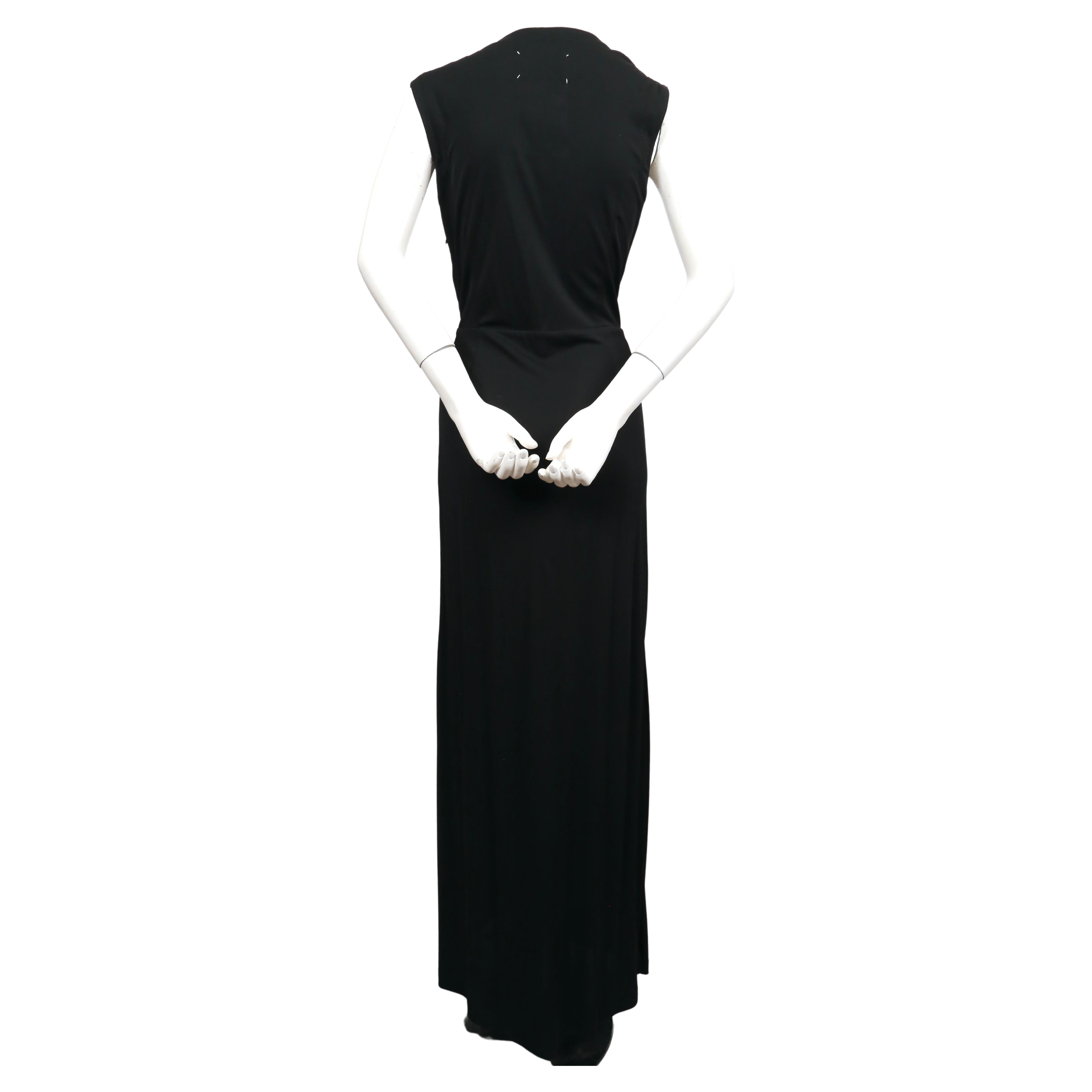 MARTIN MARGIELA RUNWAY Replica 'abito da sera anni 70' in vendita 1