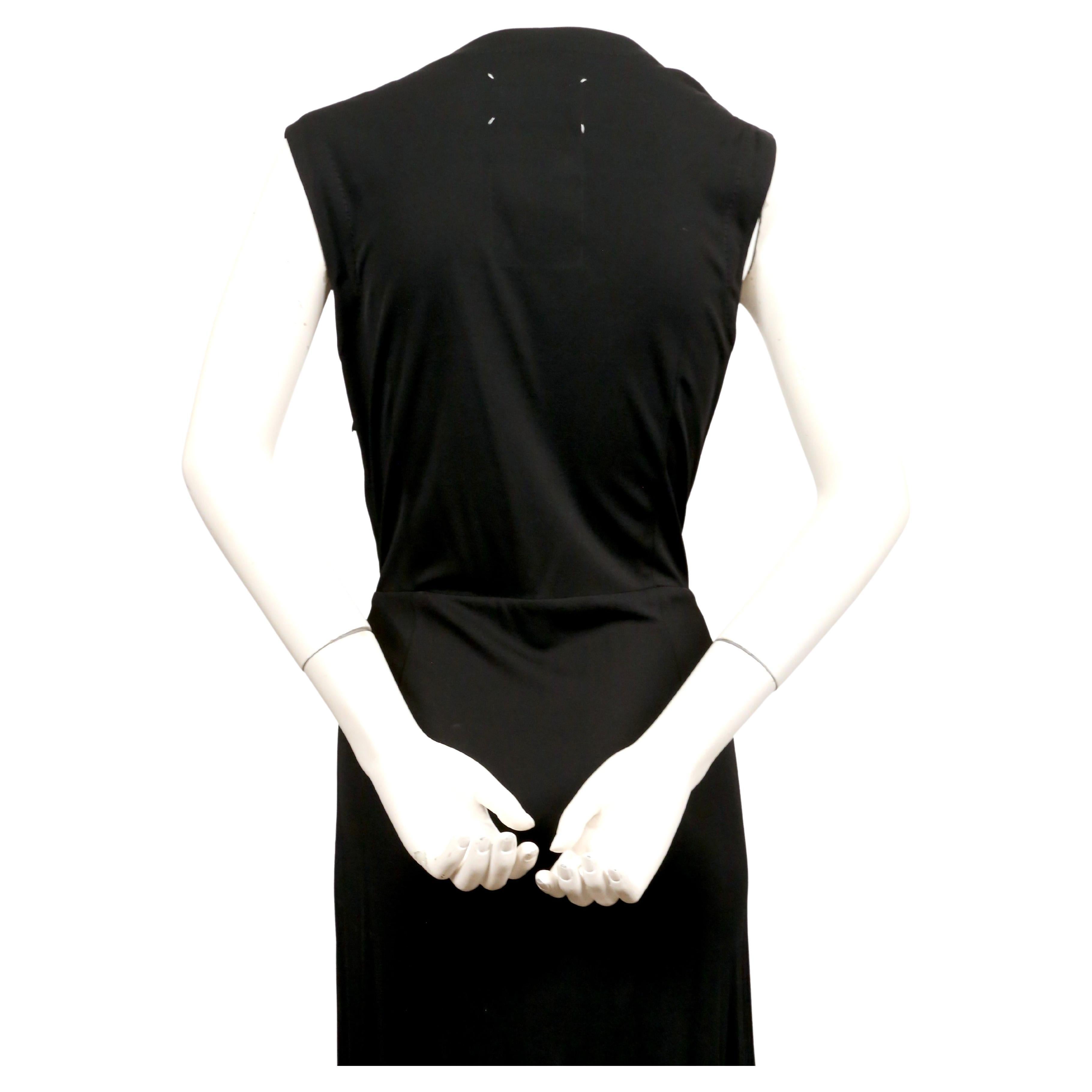 MARTIN MARGIELA RUNWAY Replica 'abito da sera anni 70' in vendita 2
