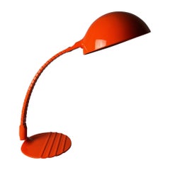 Vintage Martinelli "Vertebrae" 660 Lamp – Designed by Elio Martinelli, 1970
s