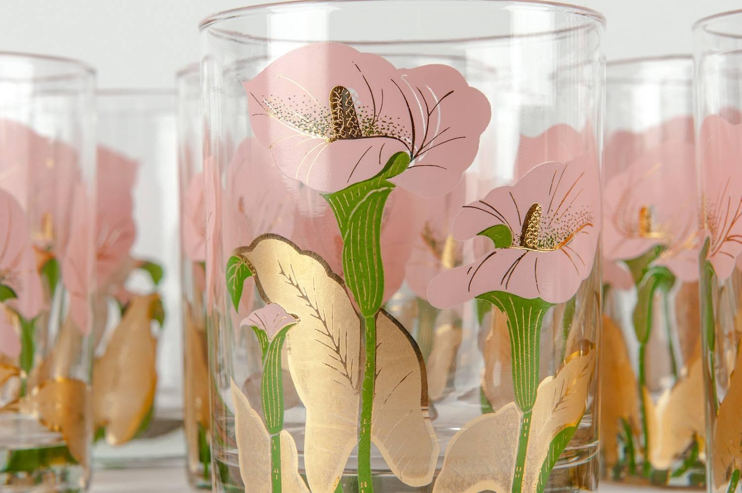 cocktail glassware sets