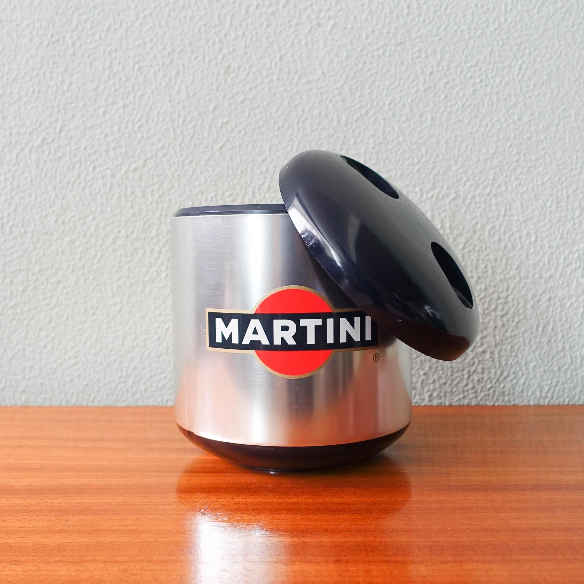 Autre Seau à glace vintage Martini, années 1990 en vente