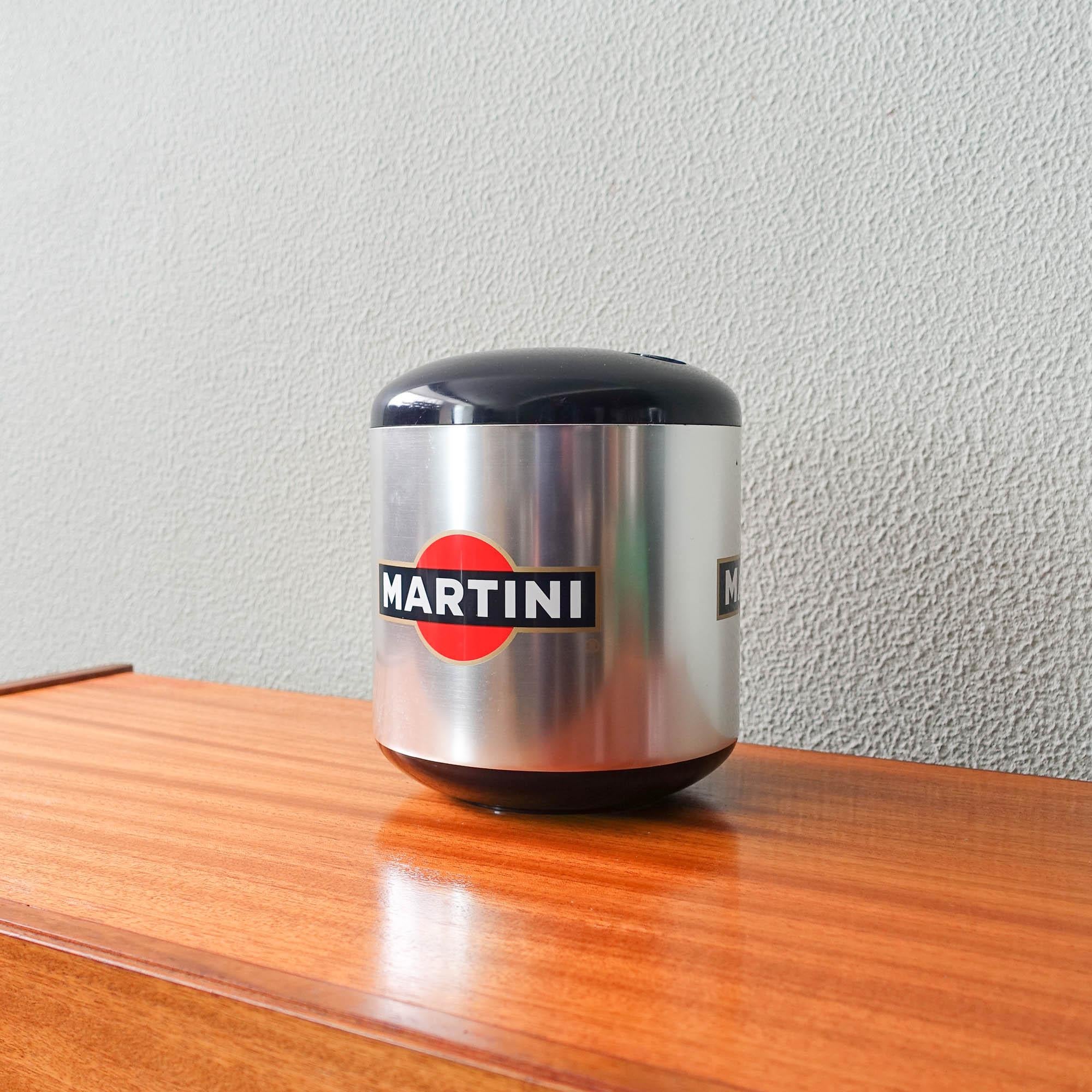 Vintage Martini Ice Bucket, 1990s In Good Condition For Sale In Lisboa, PT