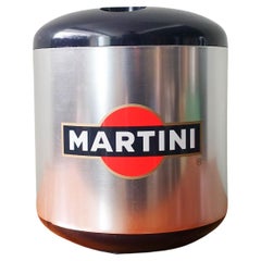 Martini-Eiskübel im Vintage-Stil, 1990er-Jahre