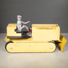 Vintage Marvelous Mike Tractor 1000 Toy c.1954