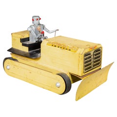 Marvelous Mike Tractor 1000 Toy vintage, c.1954