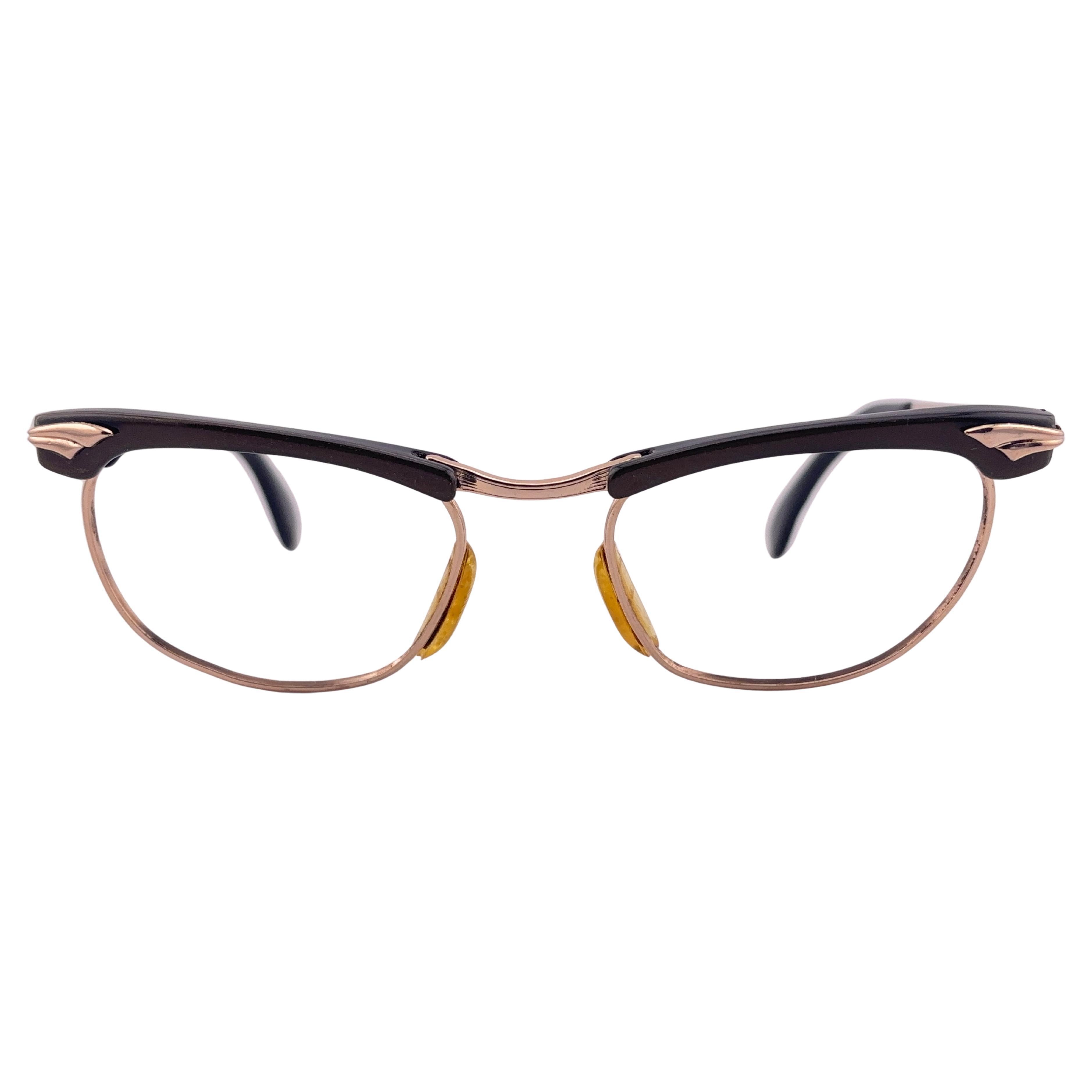 Vintage Marwitz Jade Green 
Greene Greene Midcentury Lunettes 1960
s Allemagne