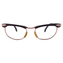 Vintage Marwitz Jade Green 
Greene Greene Midcentury Lunettes 1960
s Allemagne