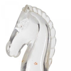 Vintage Mary Chess Knight-Shaped Perfume Bottle