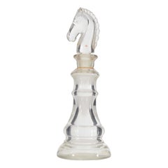 Vintage Mary Chess Knight-Shaped Perfume Bottle