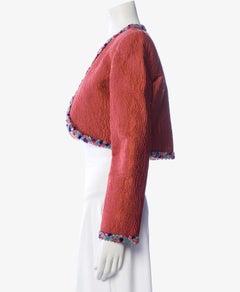 Bolero / blazer vintage di Mary McFadden