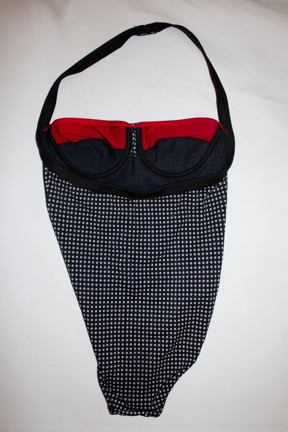 Women's Vintage Mary Quant Swimsuit For Sale