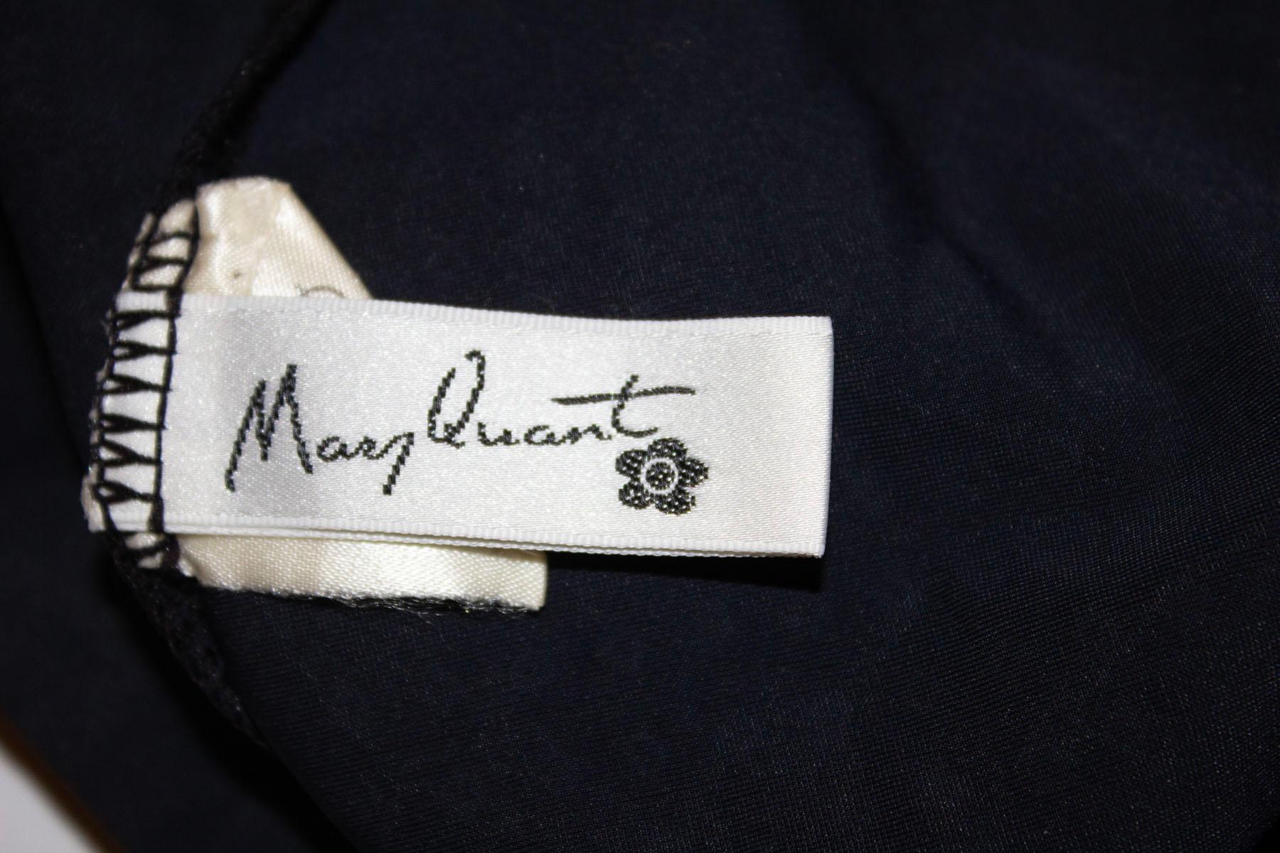 Vintage Mary Quant Swimsuit For Sale 1