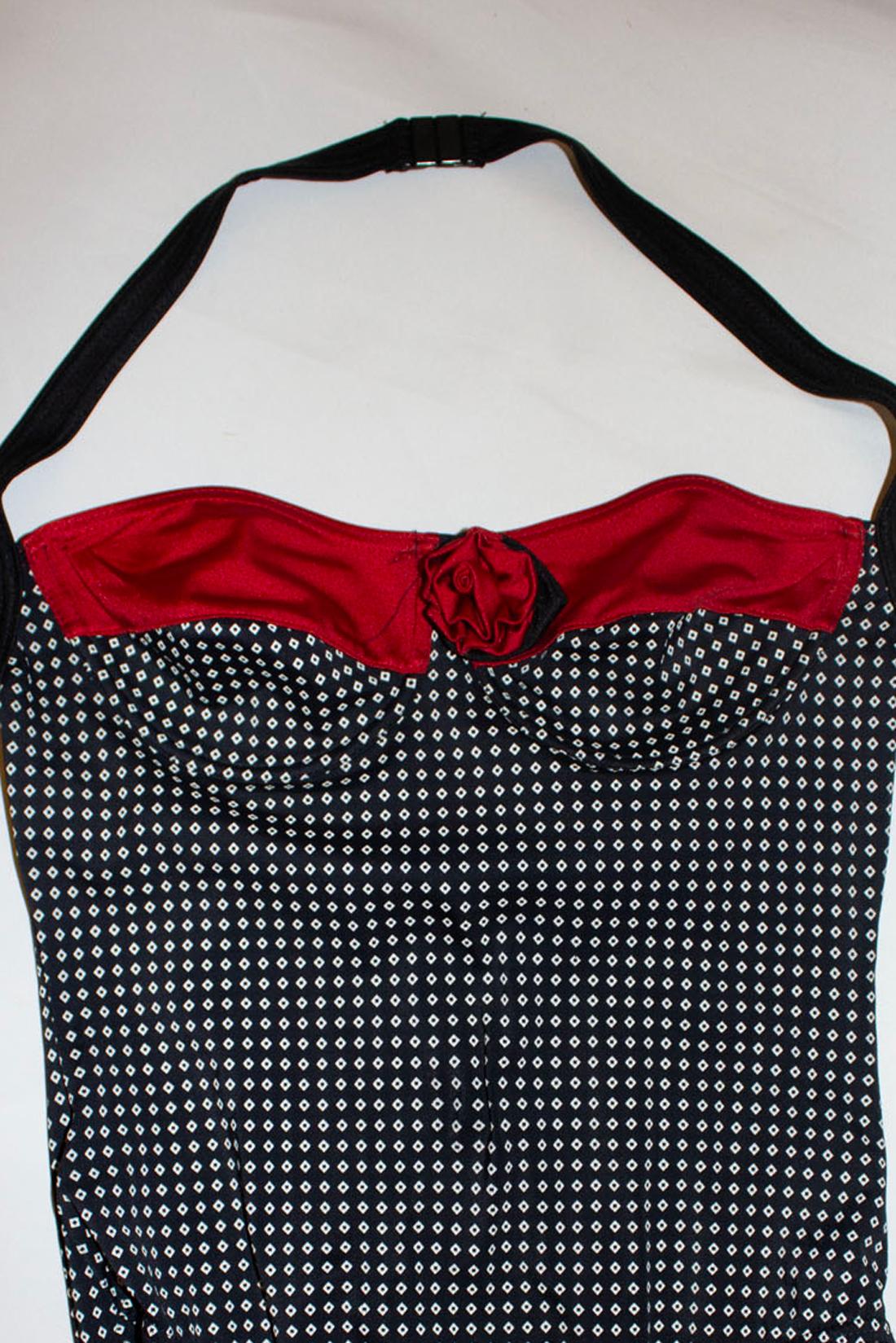 Vintage Mary Quant Swimsuit For Sale 2