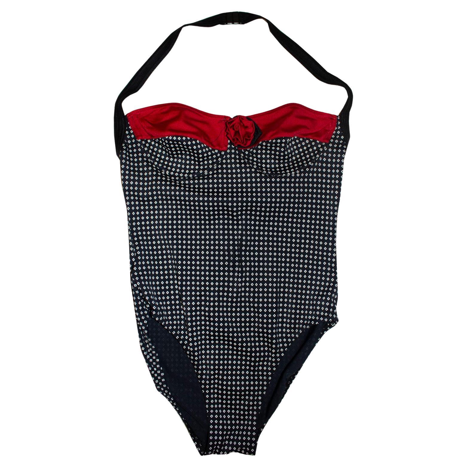 Vintage Mary Quant Swimsuit For Sale