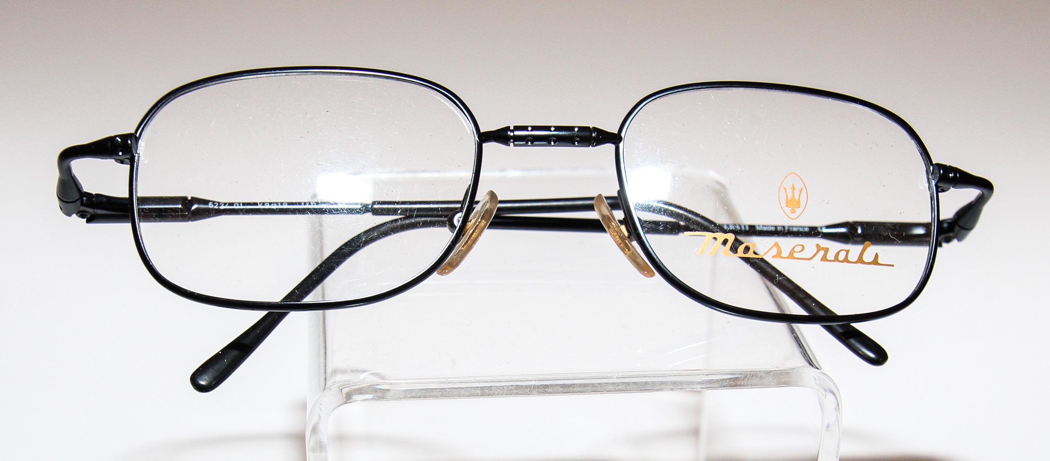 lunettes maserati