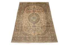 Tapis de Mashad vintage, circa 1950