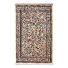 Vintage Mashad Saber Rug - Size: 17'9 X 11'8