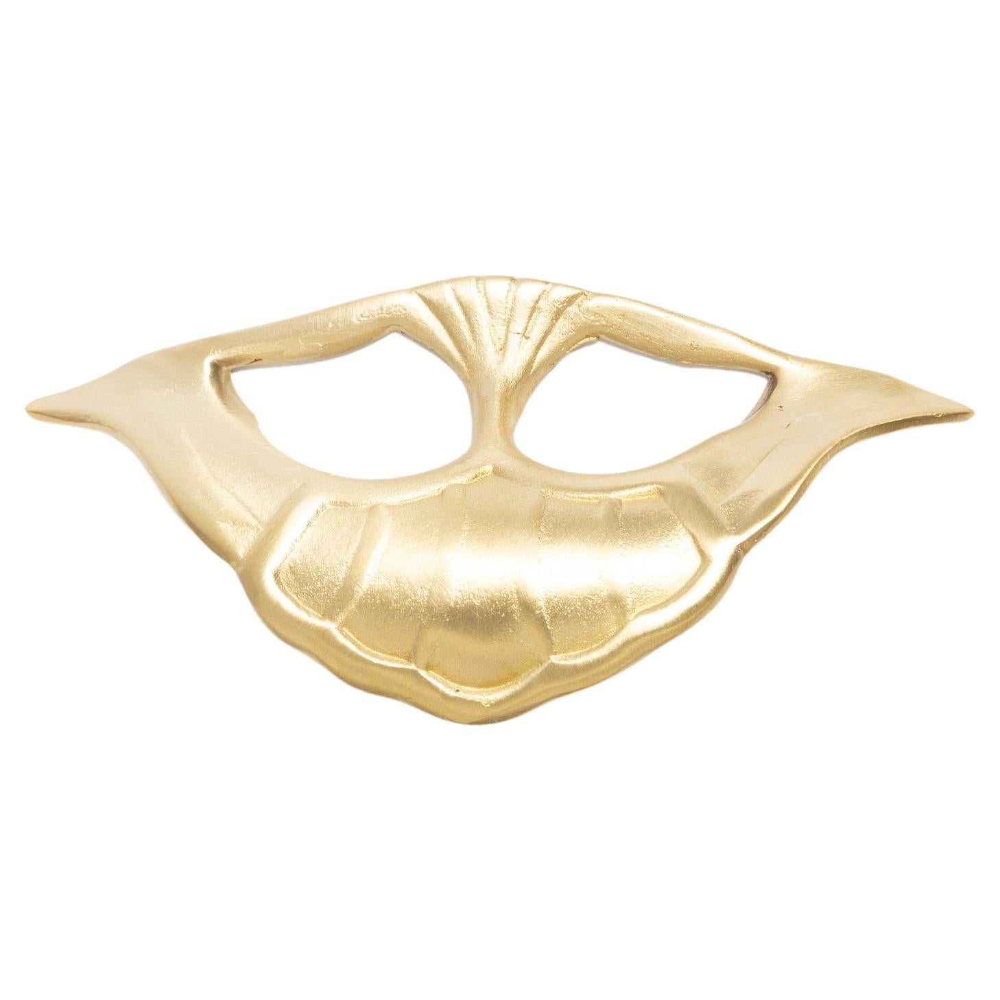 Vintage Mask Knob