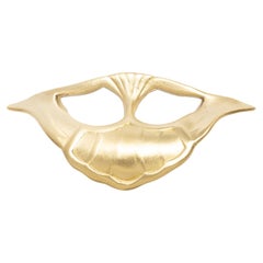 Vintage Mask Knob