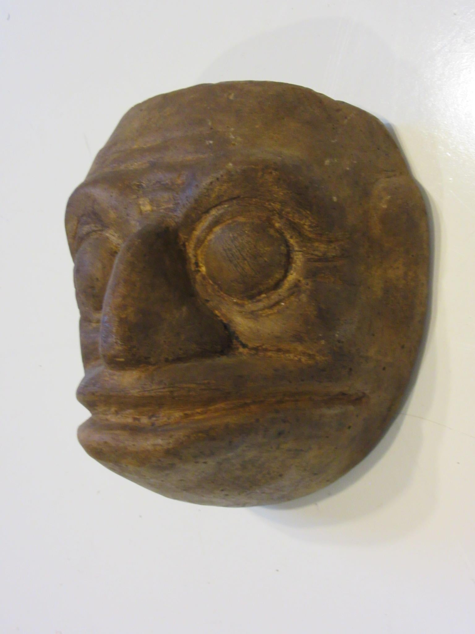 Vintage Mask Mold By the American Mask Co.