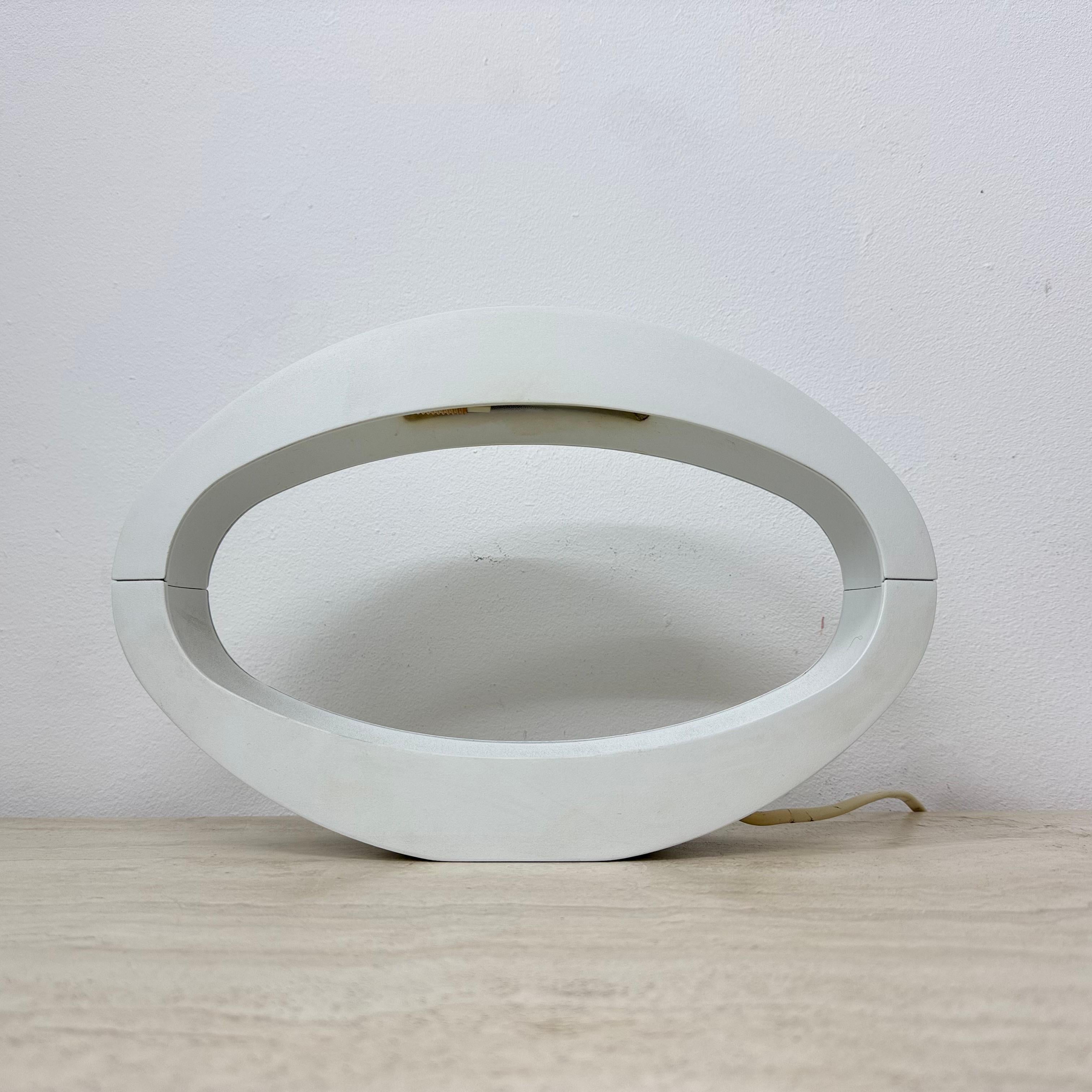Lámpara de mesa Vintage Massive Belgium 'Berio' , años 90 en venta 4