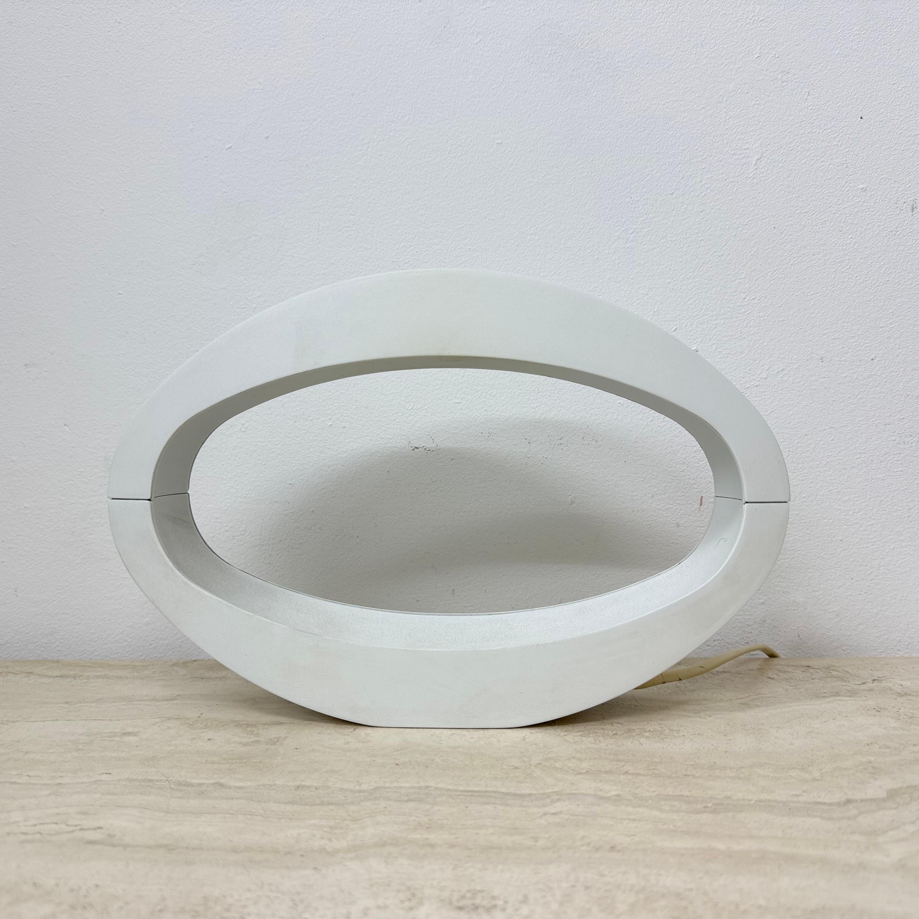 Lámpara de mesa Vintage Massive Belgium 'Berio' , años 90 en venta 5