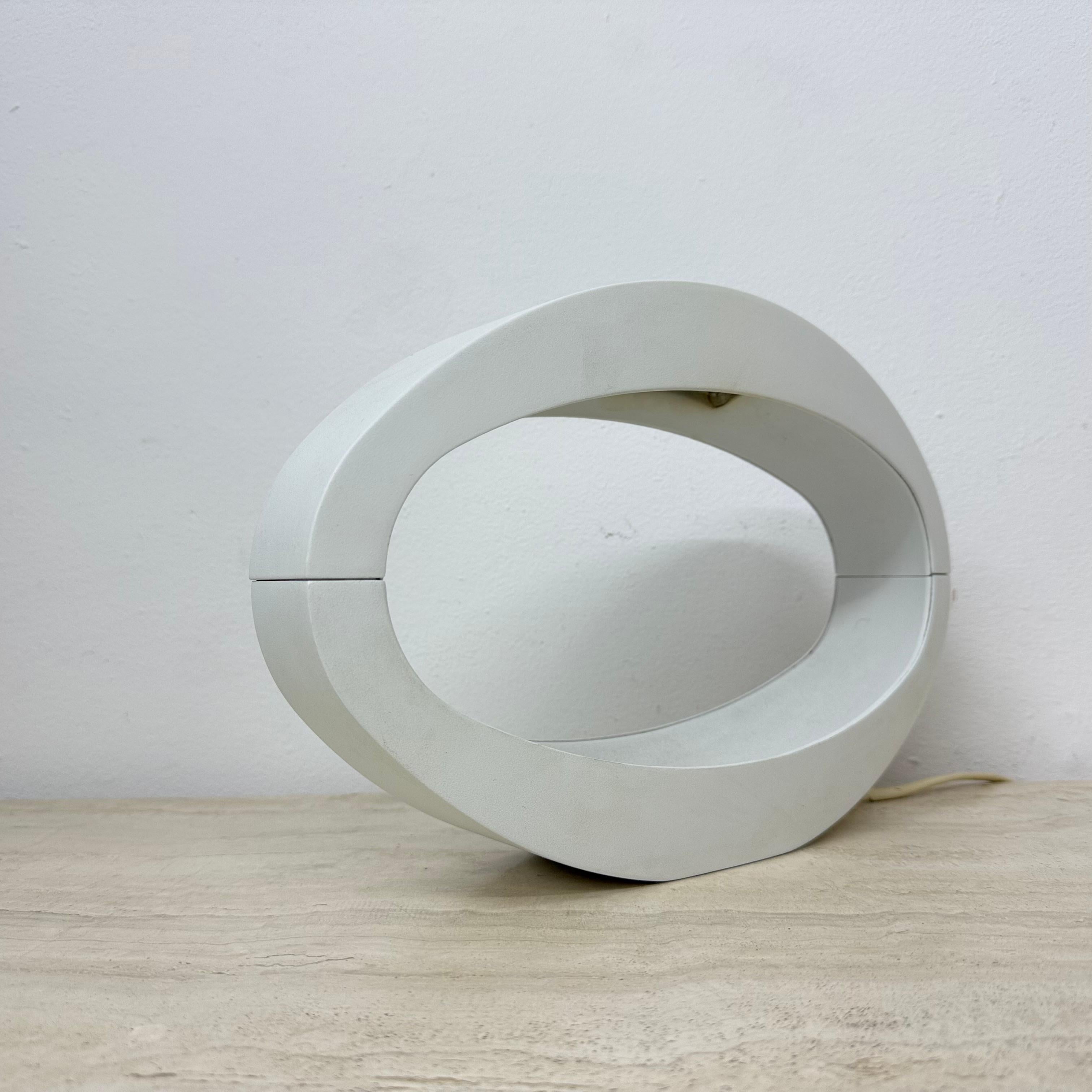 Lámpara de mesa Vintage Massive Belgium 'Berio' , años 90 en venta 6