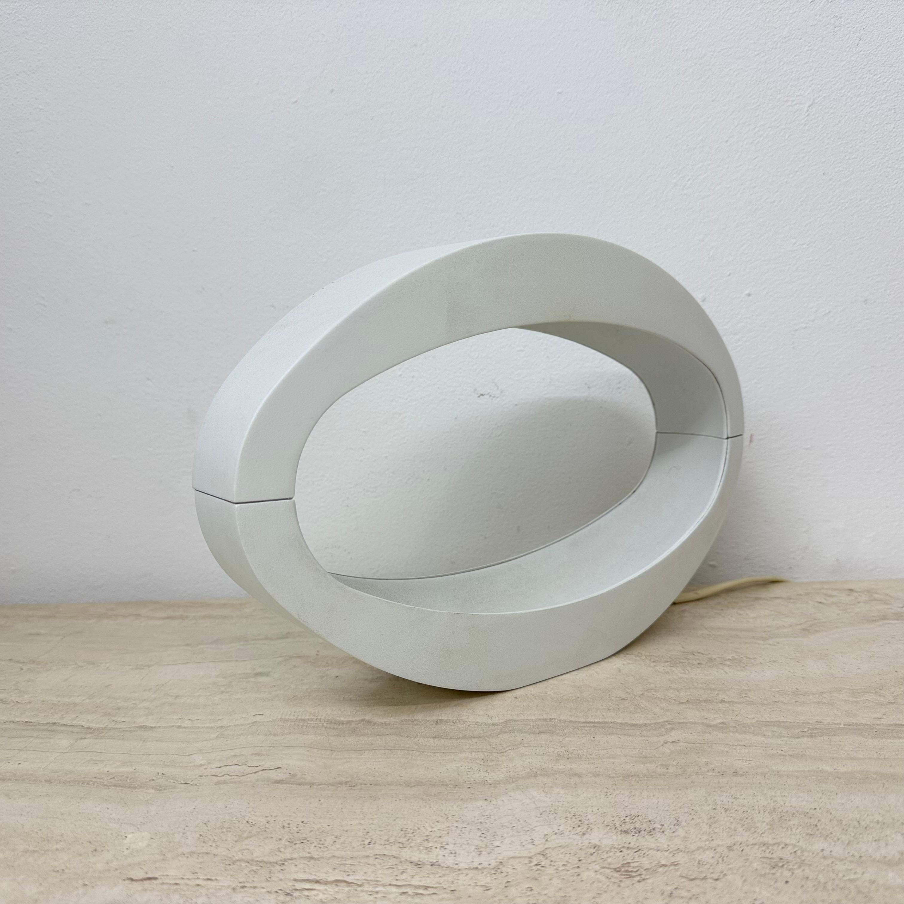 Lámpara de mesa Vintage Massive Belgium 'Berio' , años 90 en venta 7