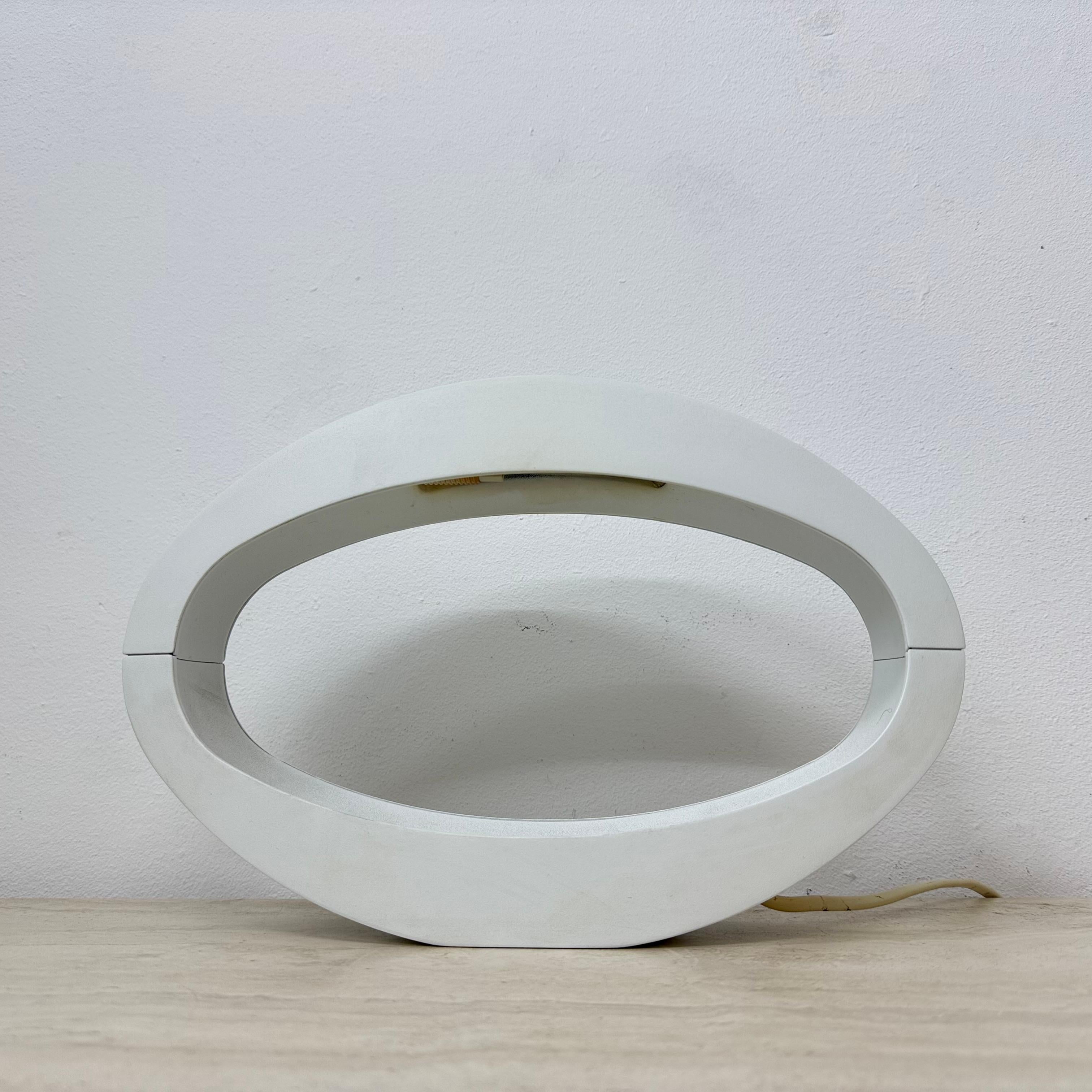 Lámpara de mesa Vintage Massive Belgium 'Berio' , años 90 en venta 11