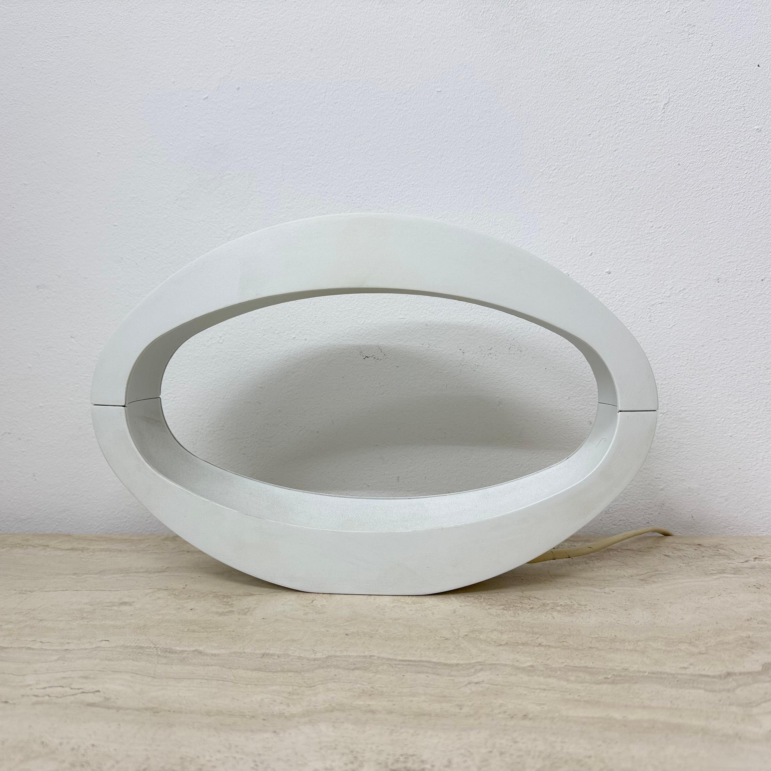 Lámpara de mesa Vintage Massive Belgium 'Berio' , años 90 en venta 12