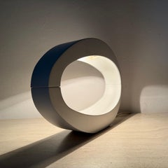 Lámpara de mesa Vintage Massive Belgium 'Berio' , años 90