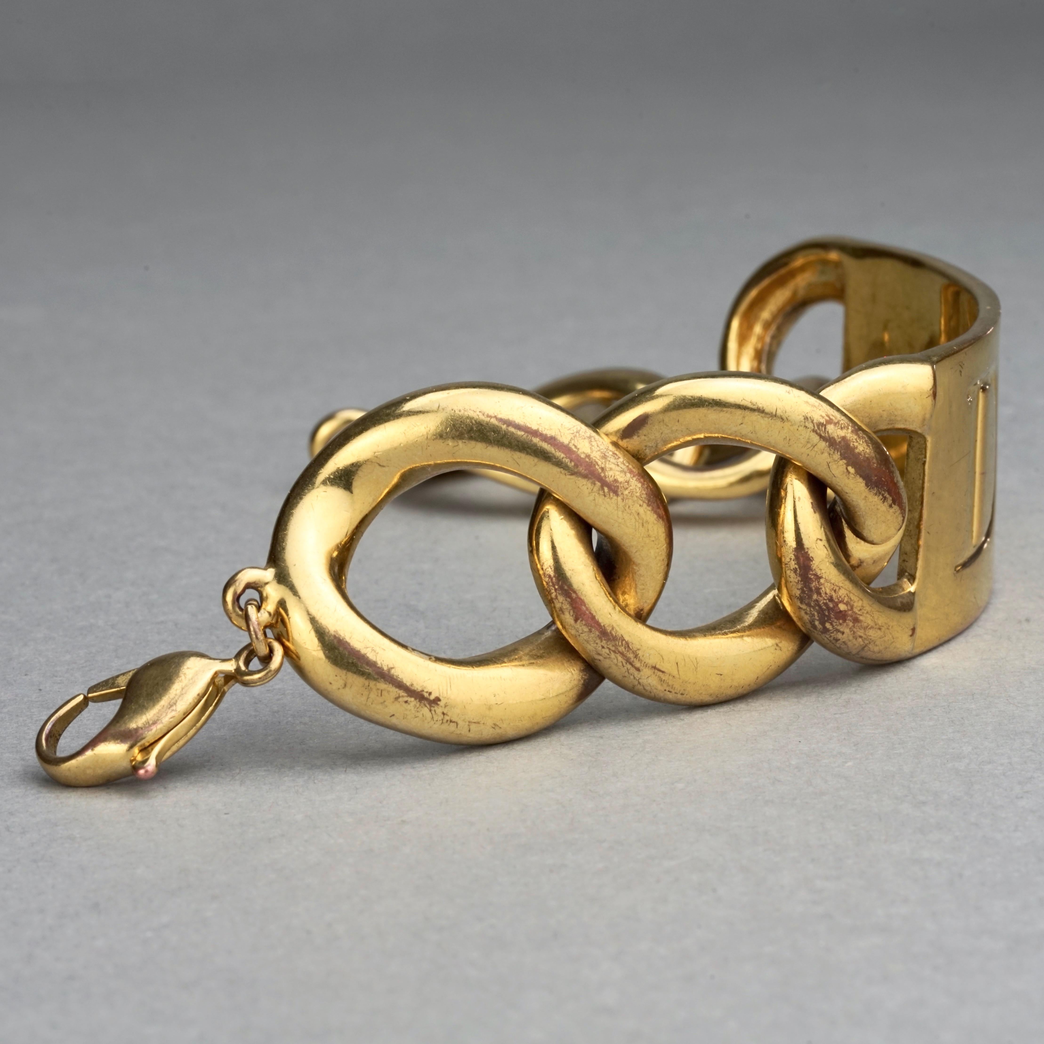 dior name bracelet