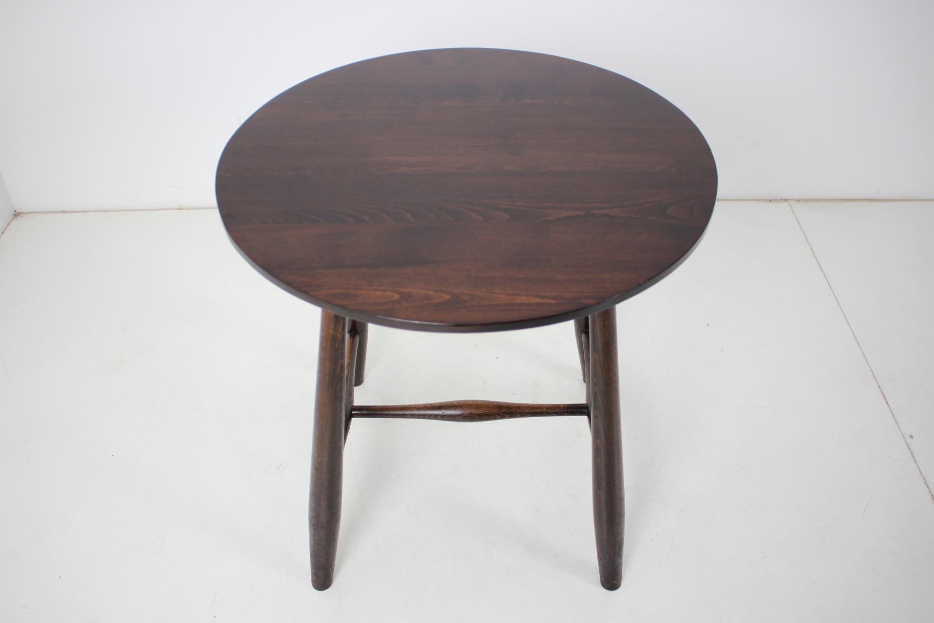 Vintage Massive Coffee Table, Thonet, 1940's For Sale 3