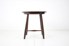 Massiver Vintage-Couchtisch, Thonet, 1940er Jahre