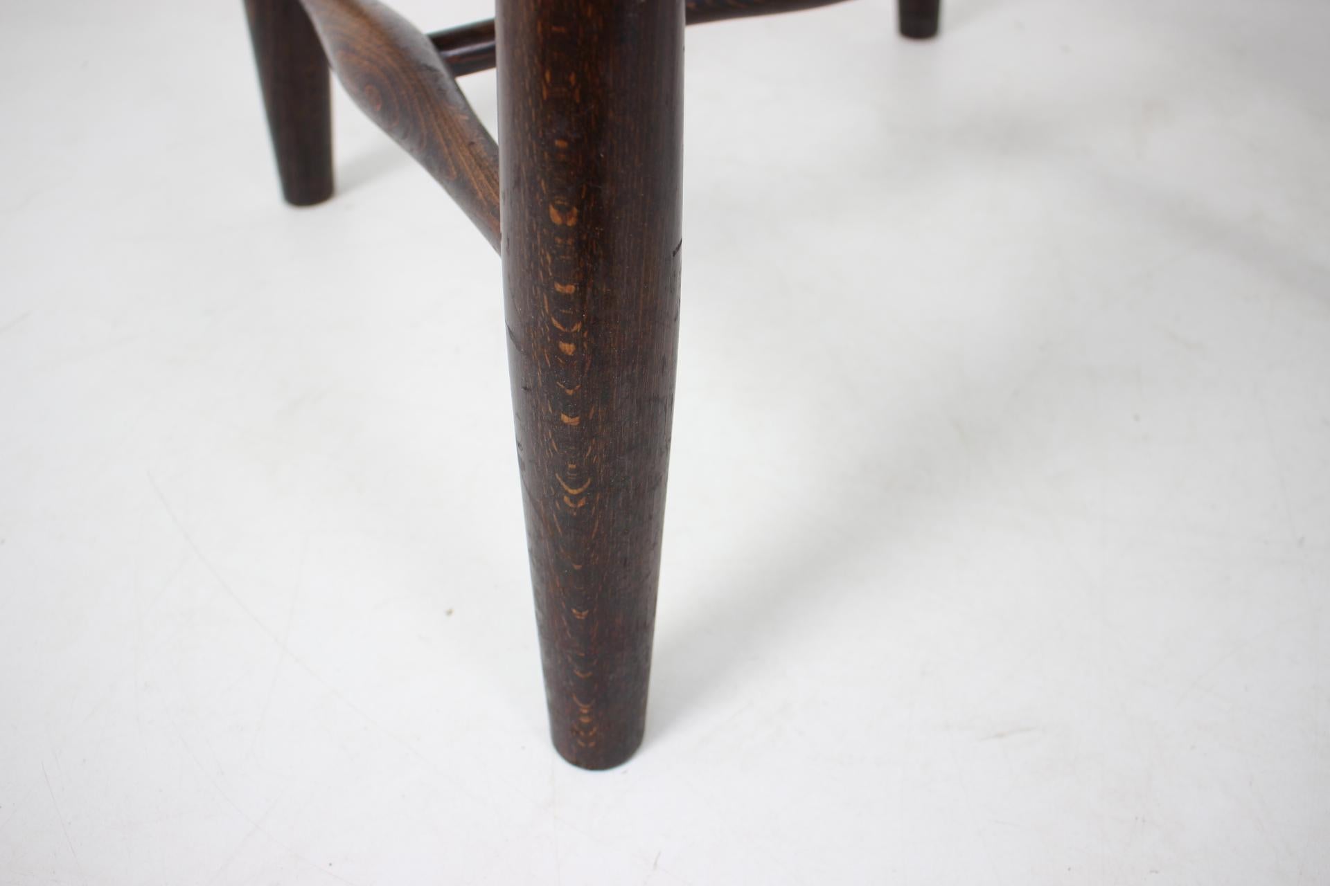 Mid-20th Century Vintage Massive Coffee Table, Thonet, 1940's For Sale
