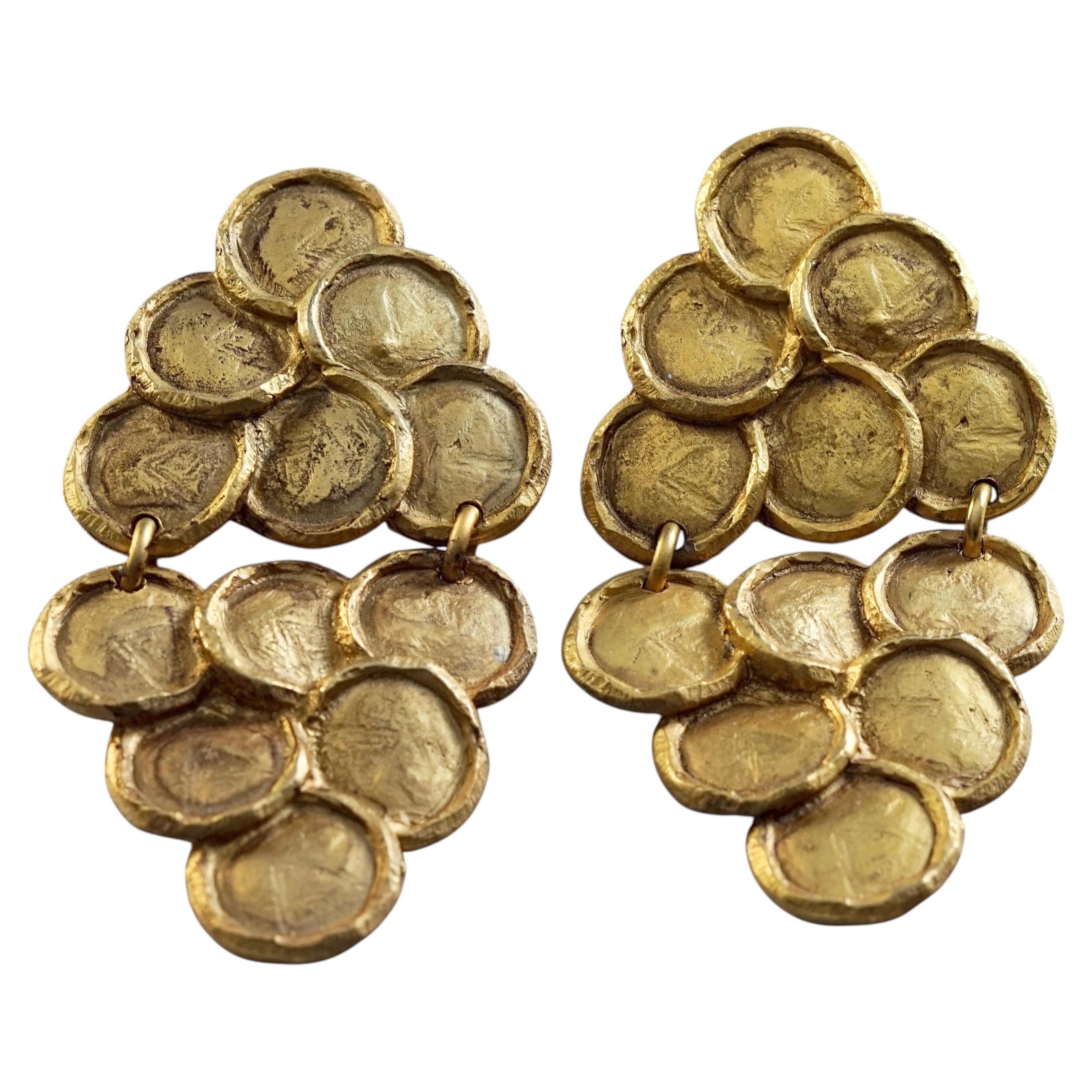 Vintage Edouard Rambaud napkin rings