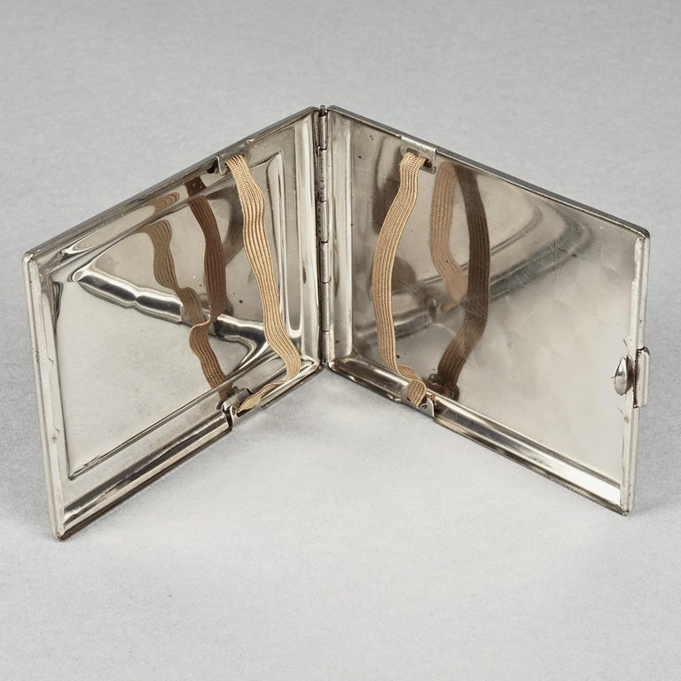 ジャンポール・ゴルチエ　 Cigarette Case 送料代引き無料 ジャンポール・ゴルチエ Cigarette Case