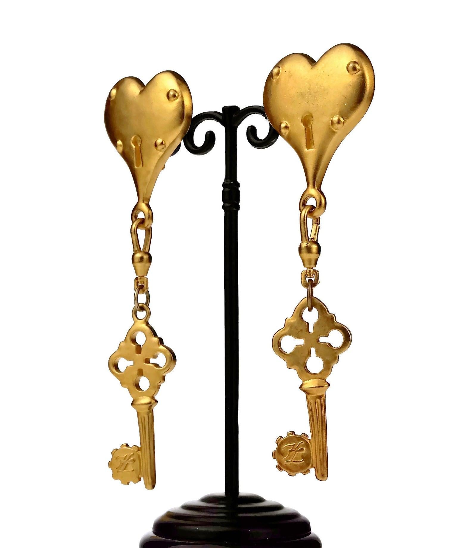 dangling keys gif
