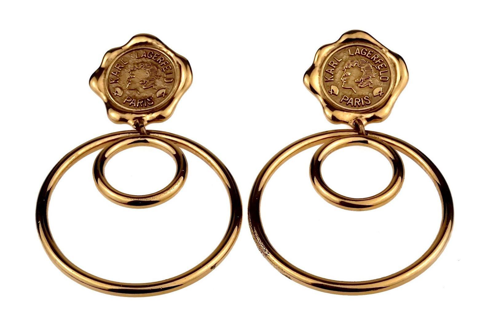 seal fur earrings