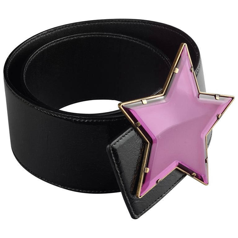 Yves Saint Laurent, Accessories, Iso Ysl Belt