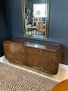 Vintage Mastercraft Credenza t