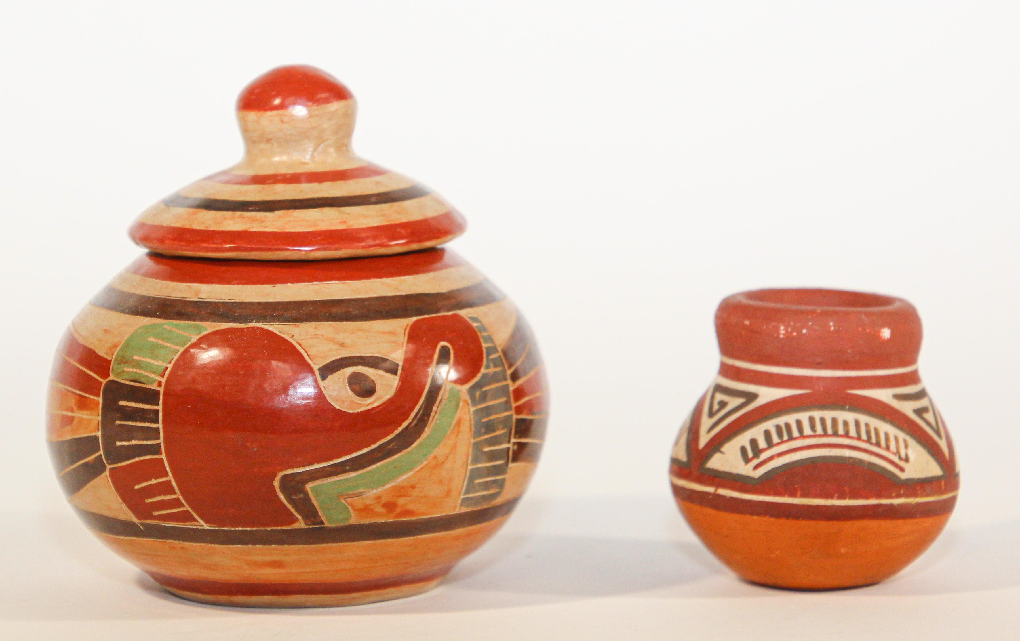 mexican pottery styles