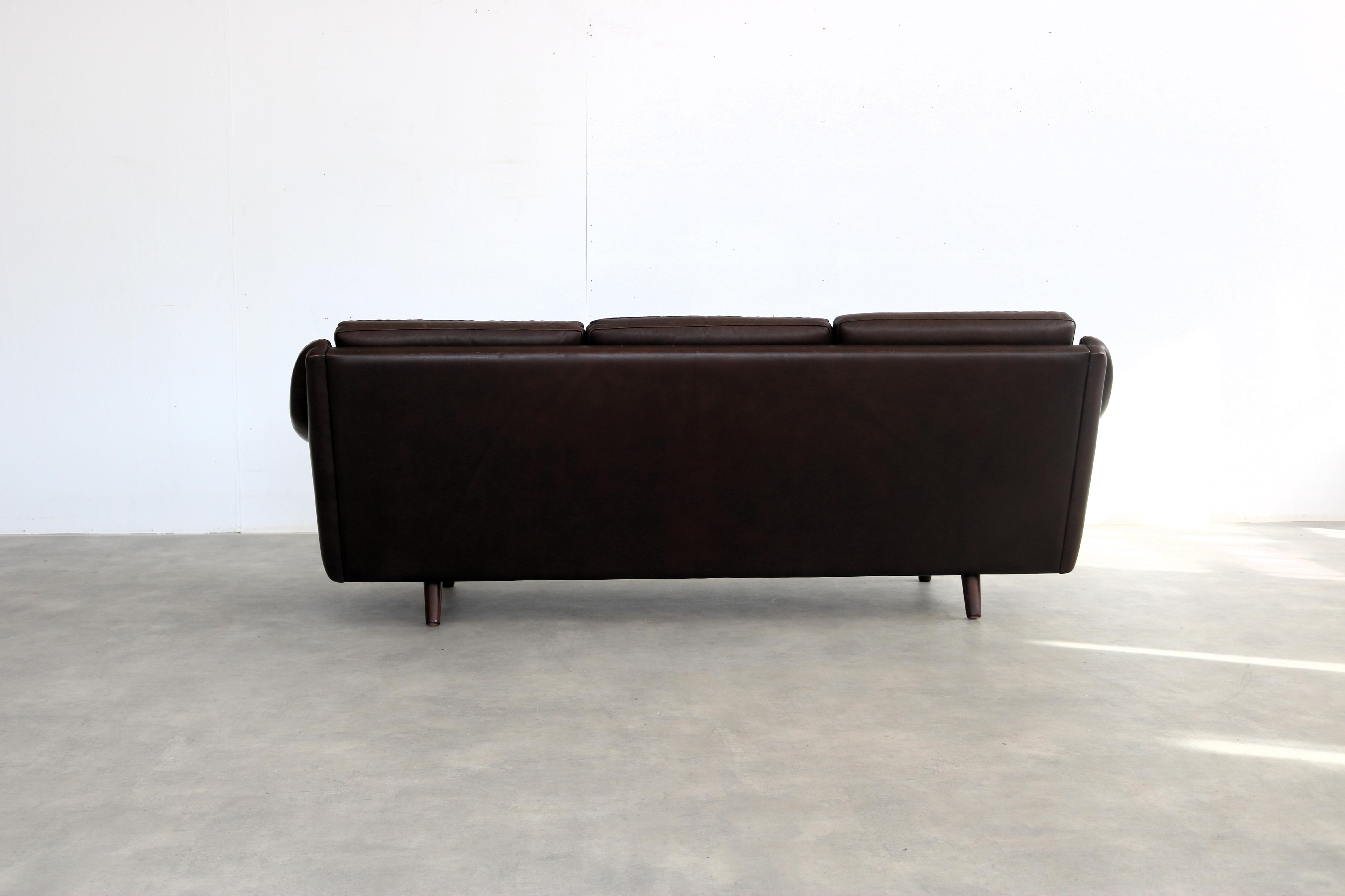 Canapé Vintage Matador d'Aage Christiansen en vente 4