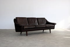 Divano Matador vintage di Aage Christiansen