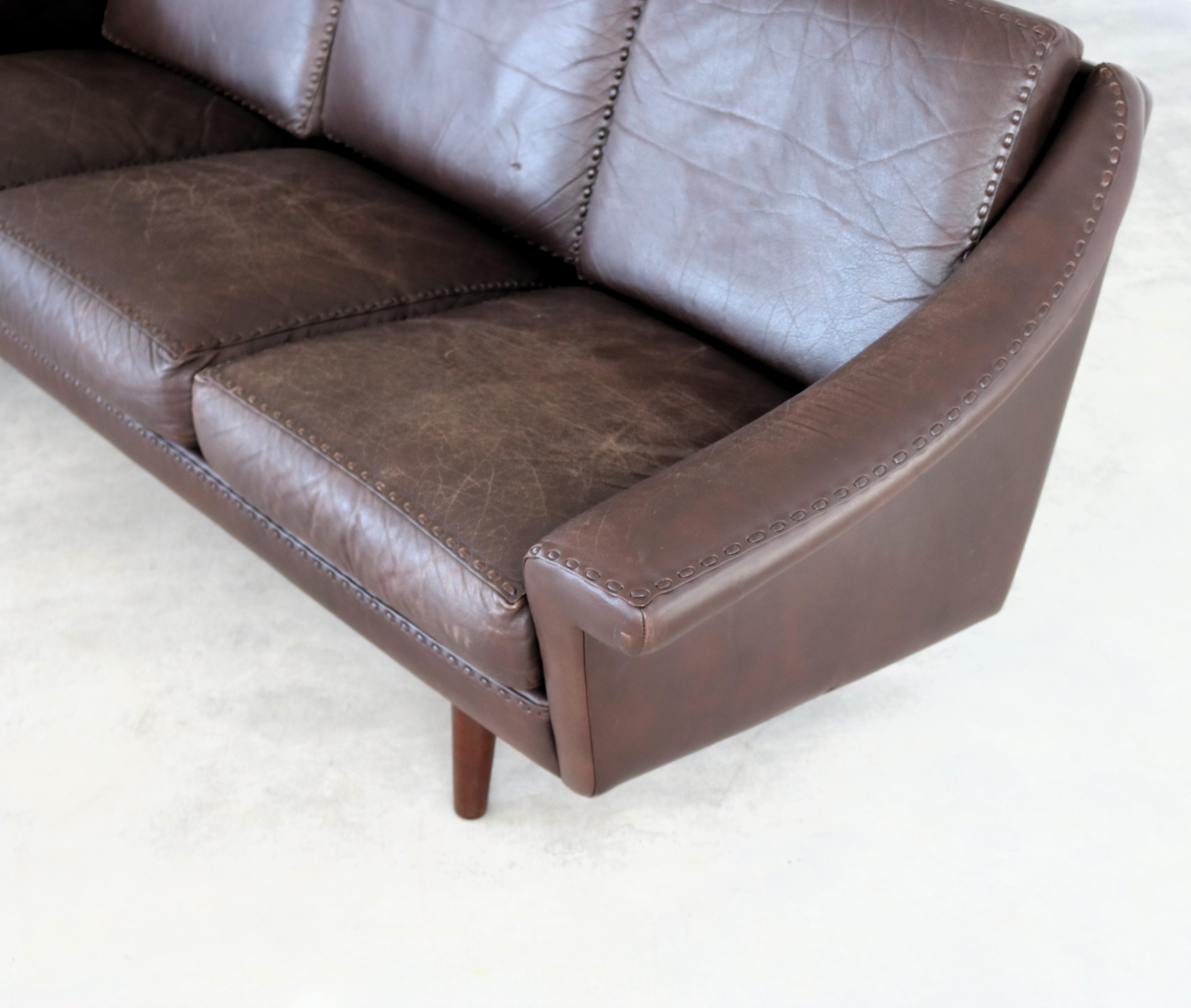 Canapé Vintage Matador d'Aage Christiansen en vente 2
